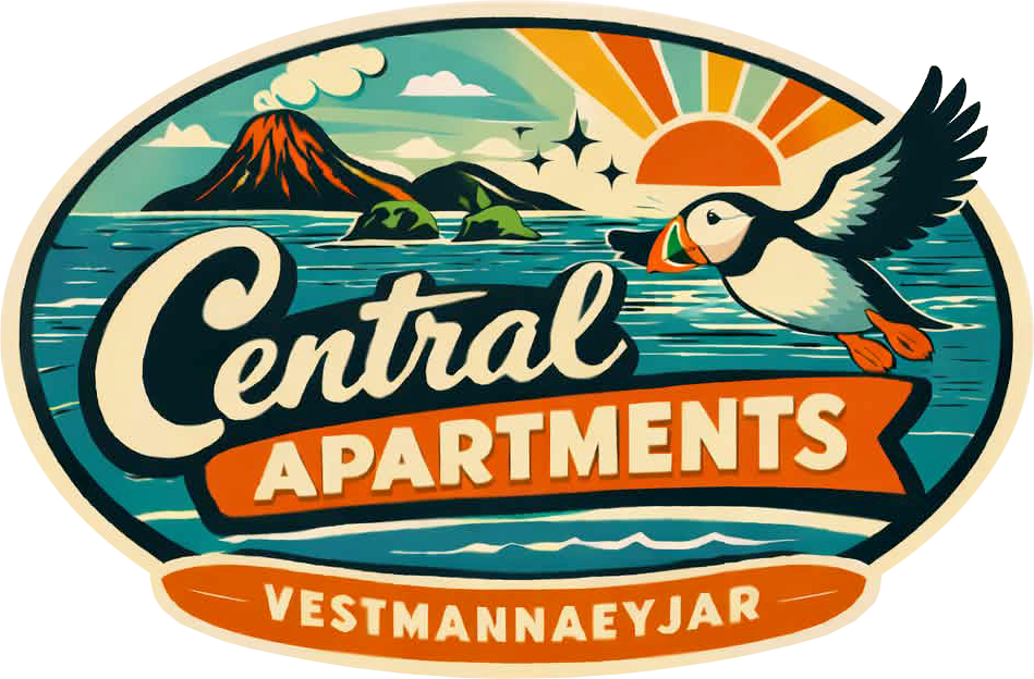 centralapt.is Logo